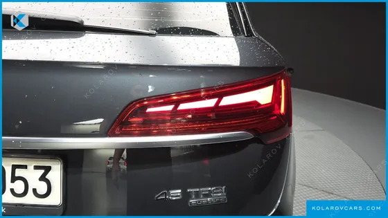 AUDI Q5 45 TFSI QUATTRO