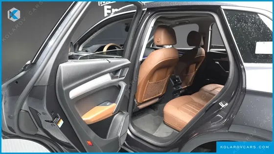 AUDI Q5 45 TFSI QUATTRO