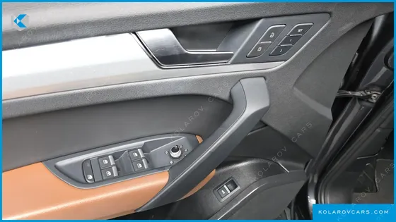 AUDI Q5 45 TFSI QUATTRO