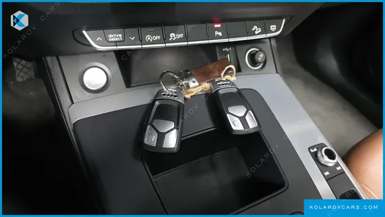 AUDI Q5 45 TFSI QUATTRO