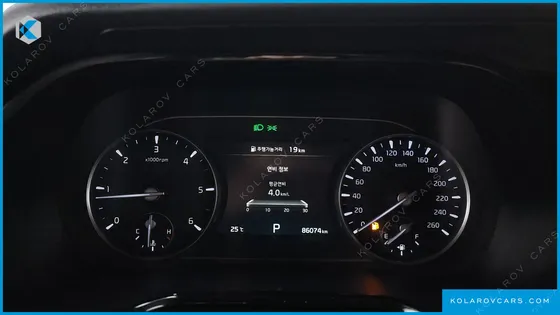 KIA MOHAVE DIESEL 3.0 4WD 5-SEATER