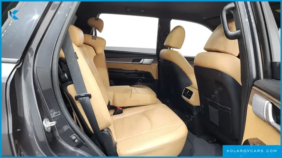 KIA MOHAVE DIESEL 3.0 4WD 5-SEATER
