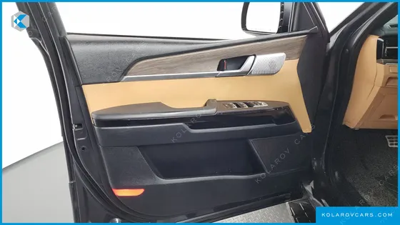KIA MOHAVE DIESEL 3.0 4WD 5-SEATER