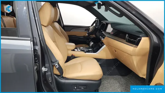 KIA MOHAVE DIESEL 3.0 4WD 5-SEATER