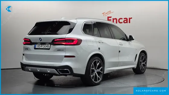 BMW X5 XDRIVE 40I M SPORT