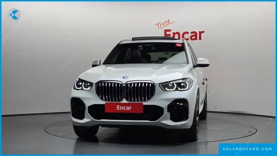 BMW X5 XDRIVE 40I M SPORT