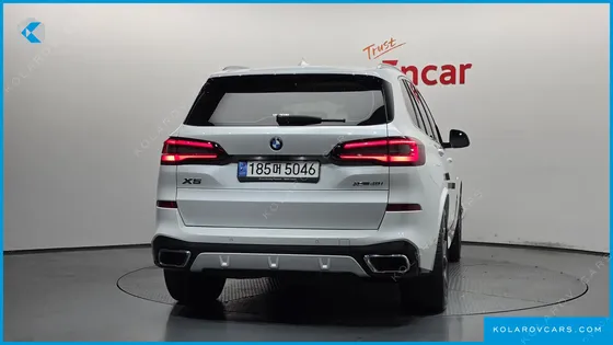 BMW X5 XDRIVE 40I M SPORT