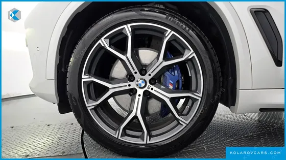 BMW X5 XDRIVE 40I M SPORT