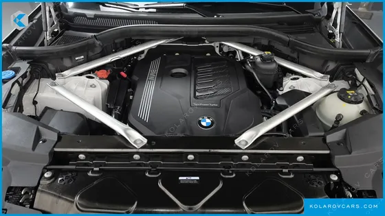 BMW X5 XDRIVE 40I M SPORT