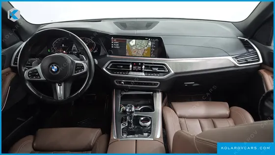 BMW X5 XDRIVE 40I M SPORT