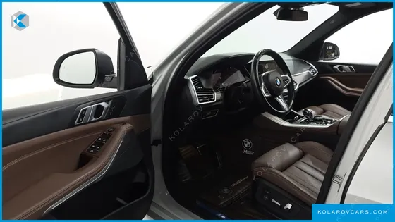 BMW X5 XDRIVE 40I M SPORT