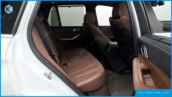 BMW X5 XDRIVE 40I M SPORT