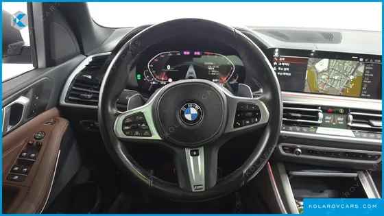 BMW X5 XDRIVE 40I M SPORT
