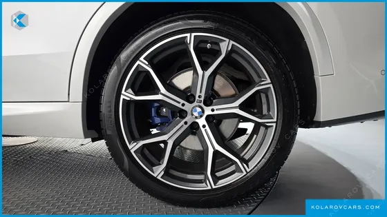 BMW X5 XDRIVE 40I M SPORT