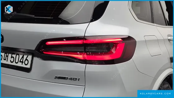 BMW X5 XDRIVE 40I M SPORT
