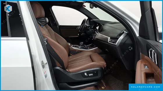 BMW X5 XDRIVE 40I M SPORT