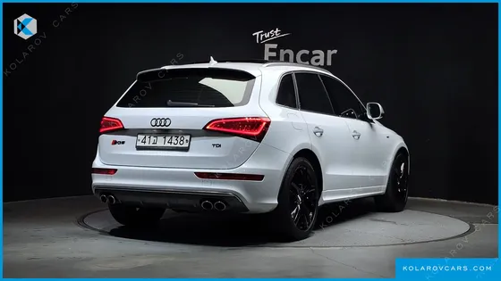 AUDI SQ5 3.0 TDI QUATTRO