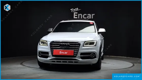 AUDI SQ5 3.0 TDI QUATTRO