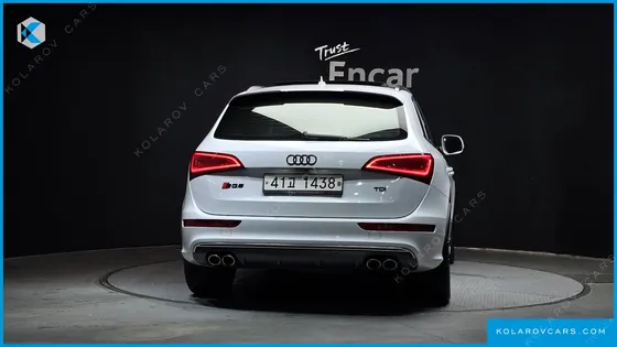 AUDI SQ5 3.0 TDI QUATTRO