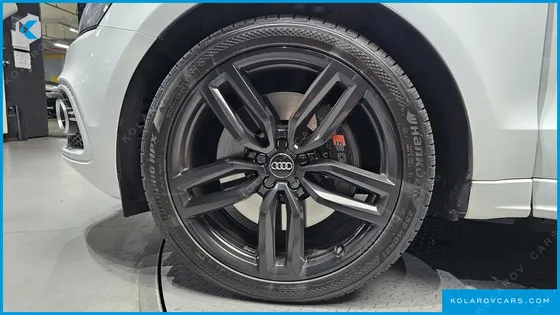 AUDI SQ5 3.0 TDI QUATTRO