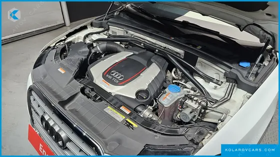 AUDI SQ5 3.0 TDI QUATTRO
