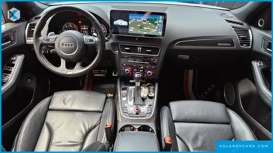 AUDI SQ5 3.0 TDI QUATTRO
