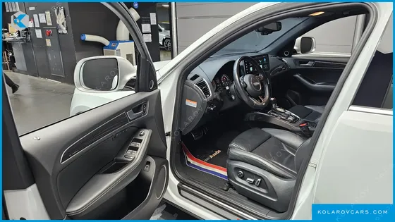 AUDI SQ5 3.0 TDI QUATTRO