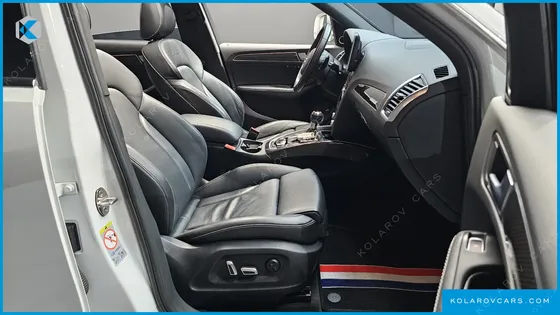 AUDI SQ5 3.0 TDI QUATTRO