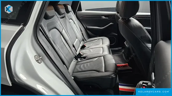 AUDI SQ5 3.0 TDI QUATTRO