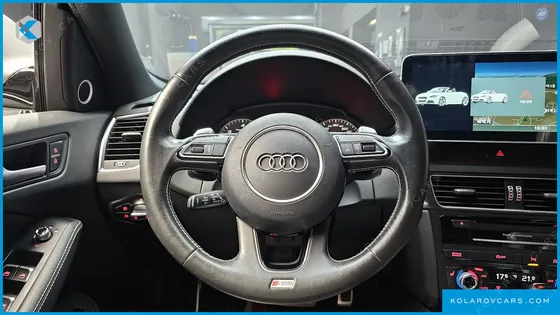 AUDI SQ5 3.0 TDI QUATTRO