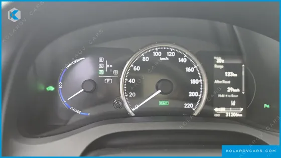 LEXUS CT200H 1.8 SUPREME