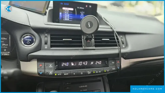 LEXUS CT200H 1.8 SUPREME