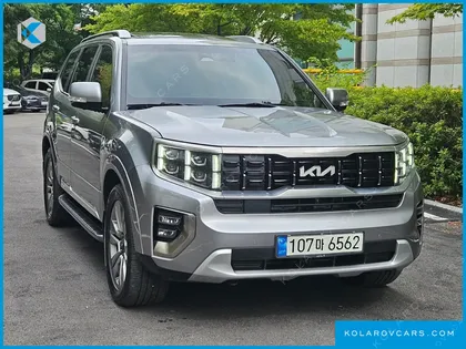KIA MOHAVE DIESEL 3.0 4WD 5-SEATER