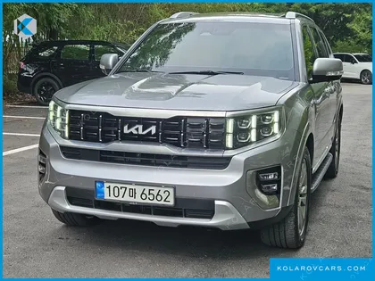 KIA MOHAVE DIESEL 3.0 4WD 5-SEATER