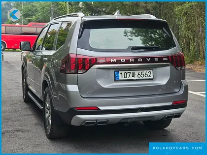 KIA MOHAVE DIESEL 3.0 4WD 5-SEATER