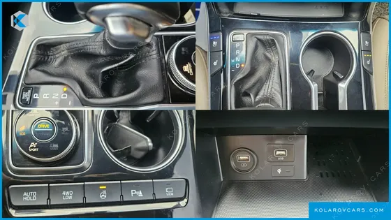 KIA MOHAVE DIESEL 3.0 4WD 5-SEATER