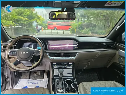 KIA MOHAVE DIESEL 3.0 4WD 5-SEATER