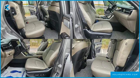 KIA MOHAVE DIESEL 3.0 4WD 5-SEATER