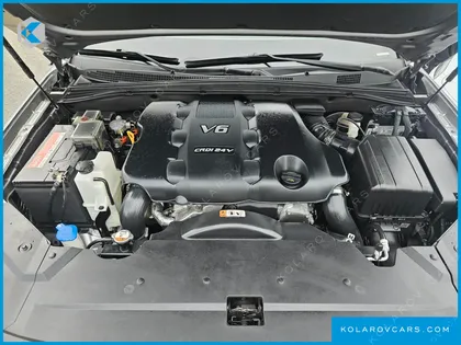 KIA MOHAVE DIESEL 3.0 4WD 5-SEATER