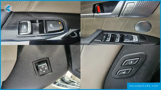 KIA MOHAVE DIESEL 3.0 4WD 5-SEATER