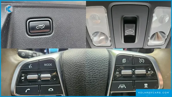 KIA MOHAVE DIESEL 3.0 4WD 5-SEATER