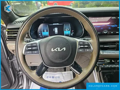 KIA MOHAVE DIESEL 3.0 4WD 5-SEATER