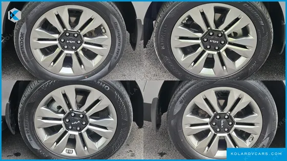 KIA MOHAVE DIESEL 3.0 4WD 5-SEATER