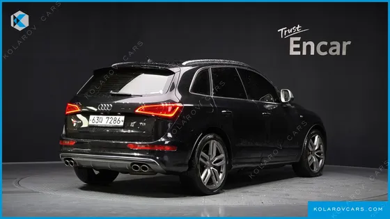 AUDI SQ5 3.0 TDI QUATTRO