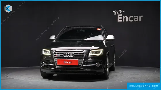 AUDI SQ5 3.0 TDI QUATTRO