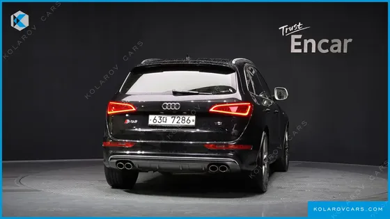 AUDI SQ5 3.0 TDI QUATTRO