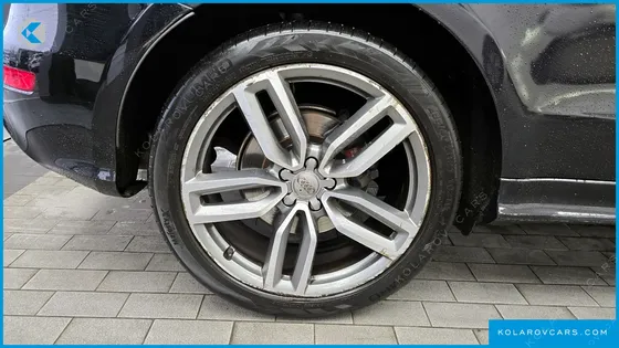 AUDI SQ5 3.0 TDI QUATTRO