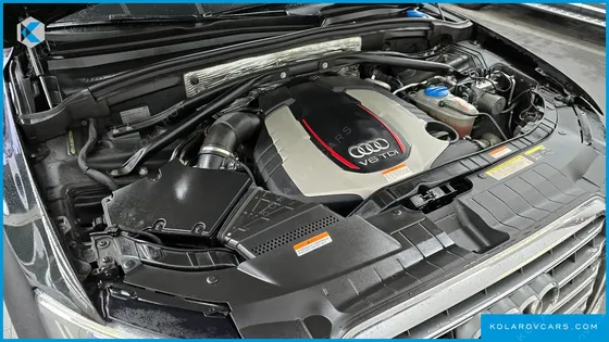 AUDI SQ5 3.0 TDI QUATTRO