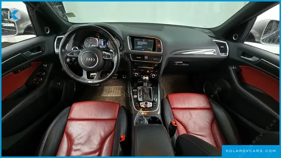 AUDI SQ5 3.0 TDI QUATTRO