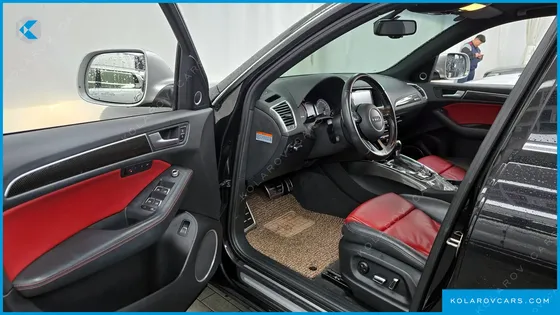 AUDI SQ5 3.0 TDI QUATTRO